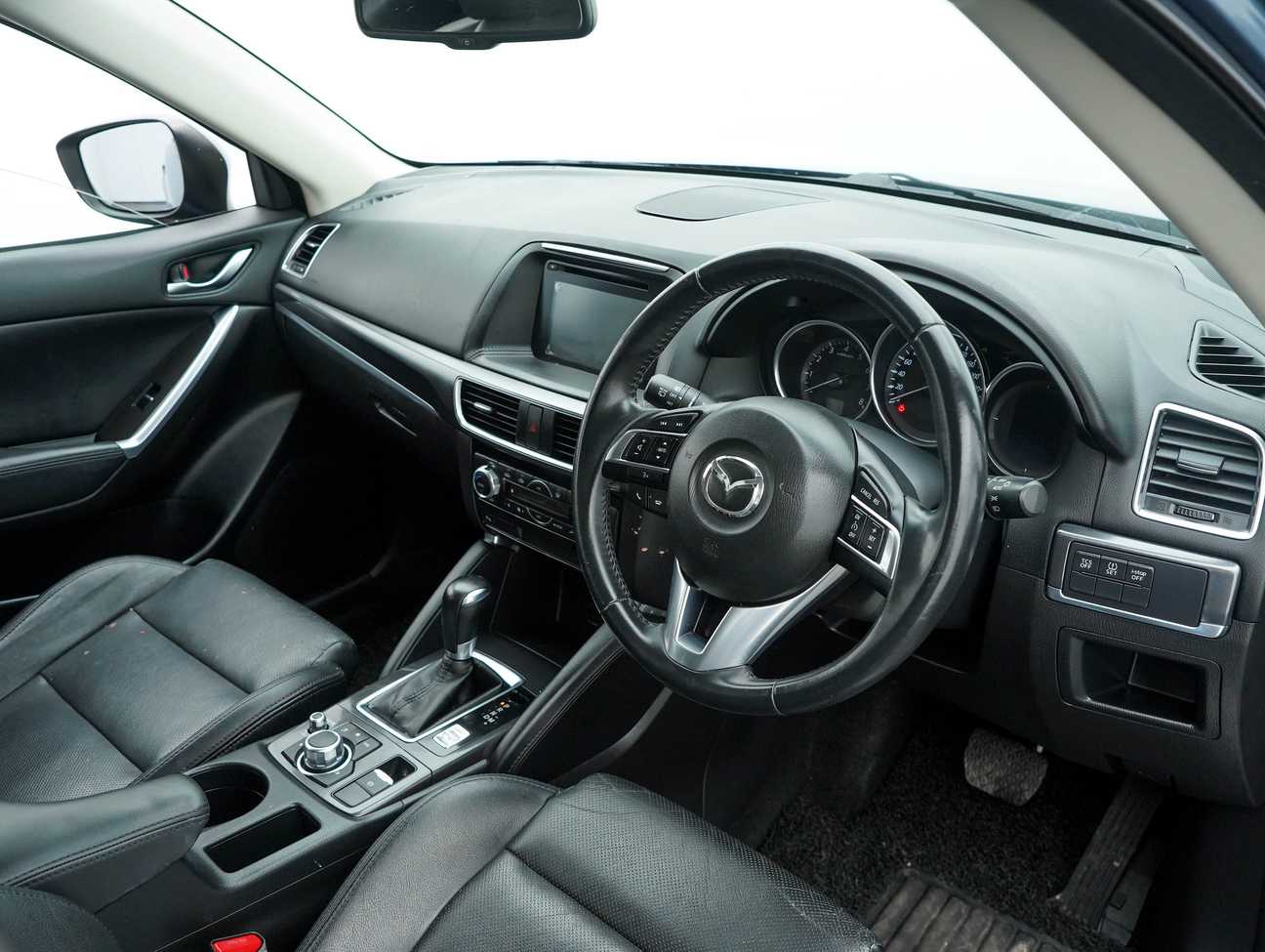terpakai 2016 Mazda CX-5 SKYACTIV-G GLS 2.0