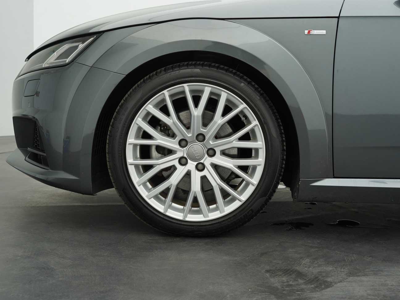 used 2015 Audi TT TFSI 2.0