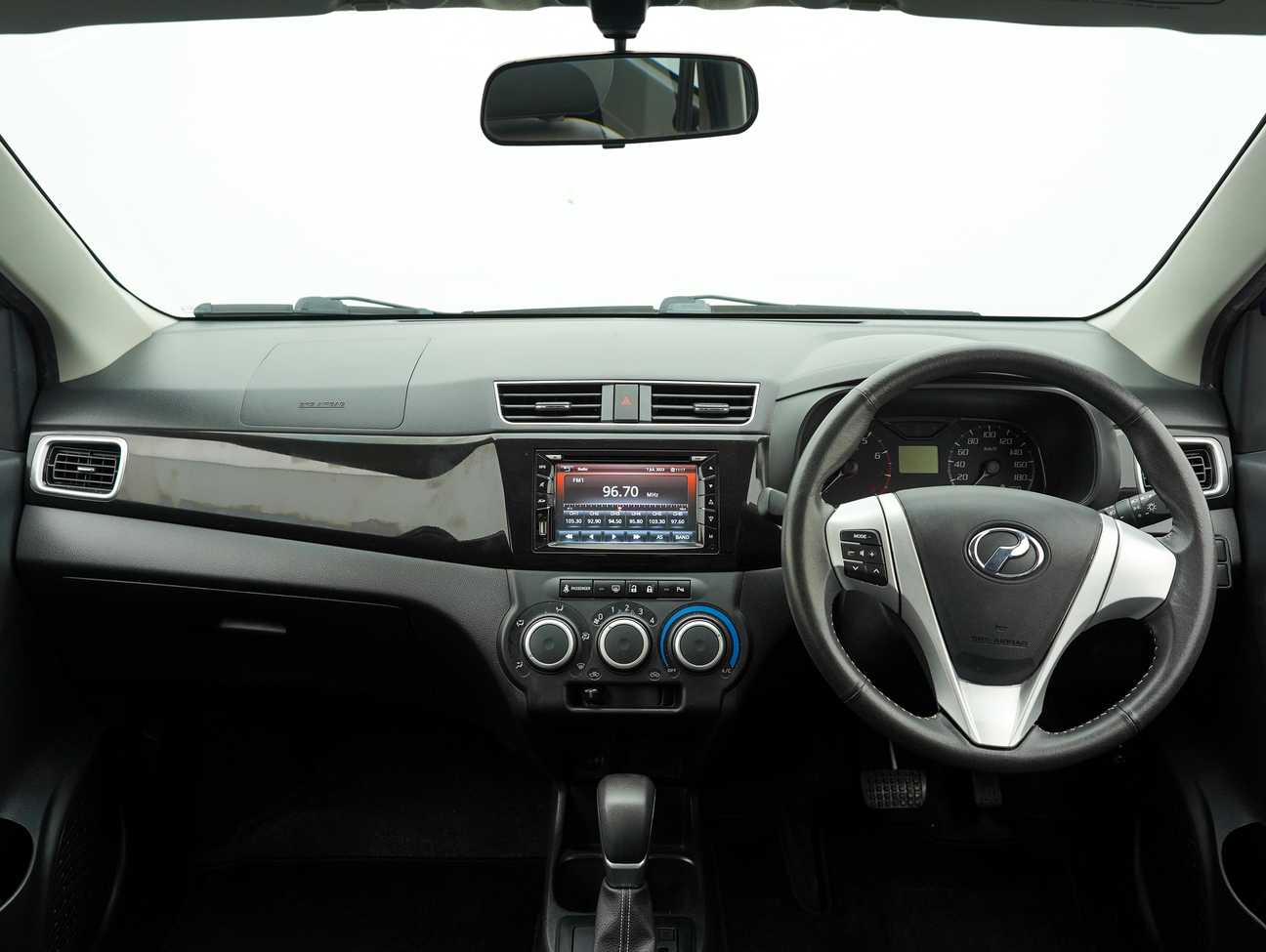 used 2016 Perodua Bezza Advance 1.3