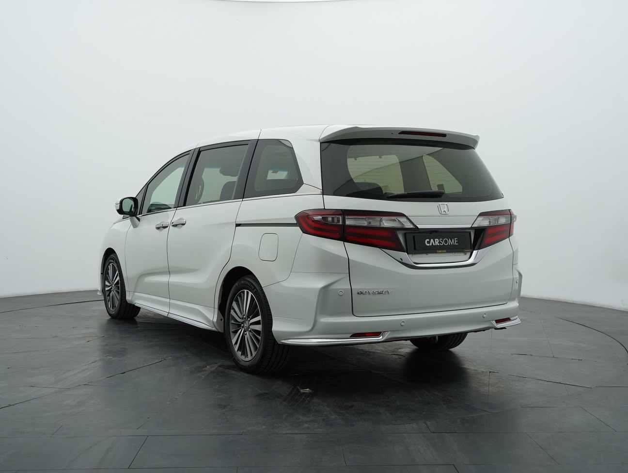 used 2018 Honda Odyssey Absolute Honda Sensing 2.4