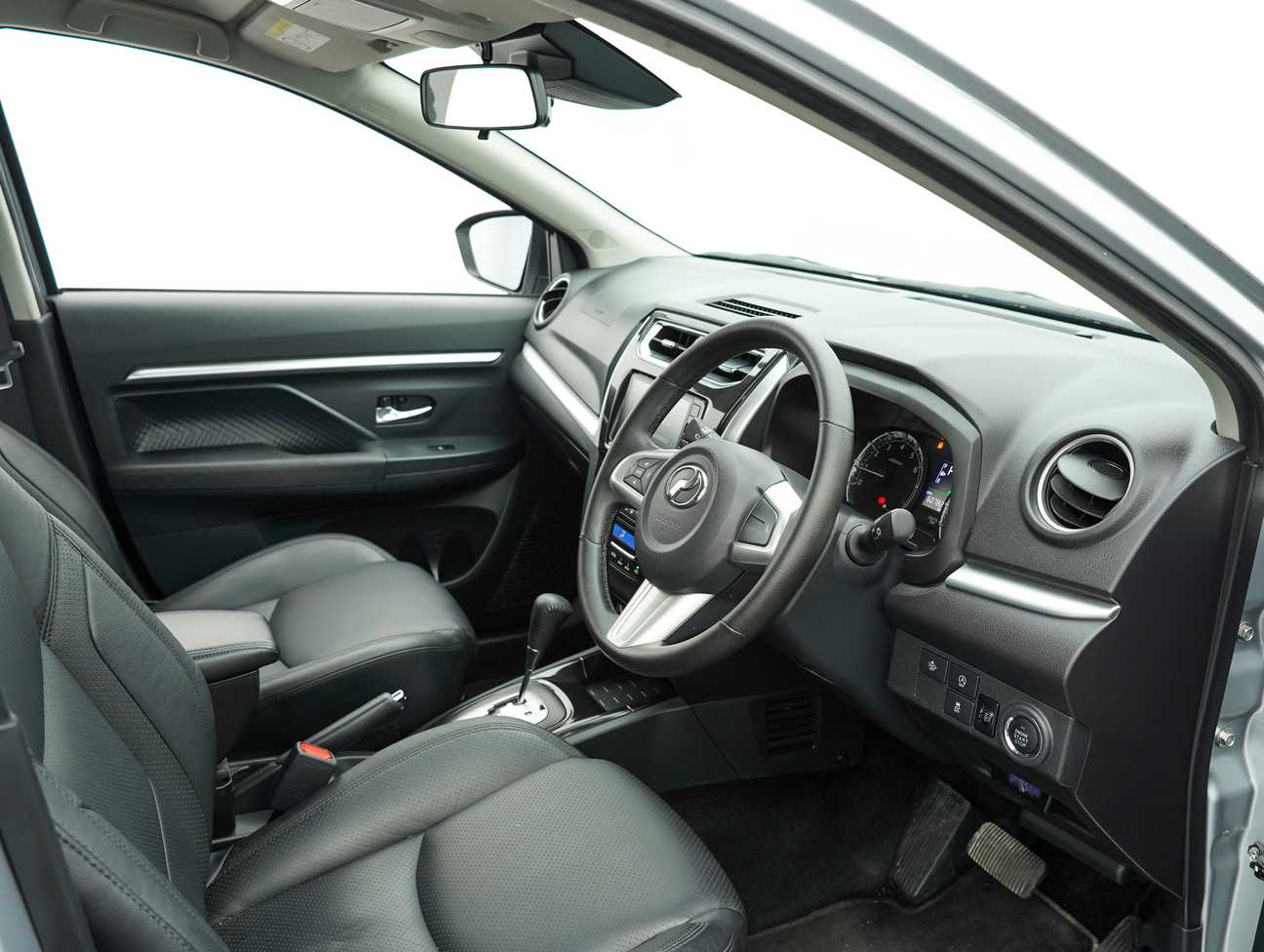 used 2019 Perodua Aruz AV 1.5