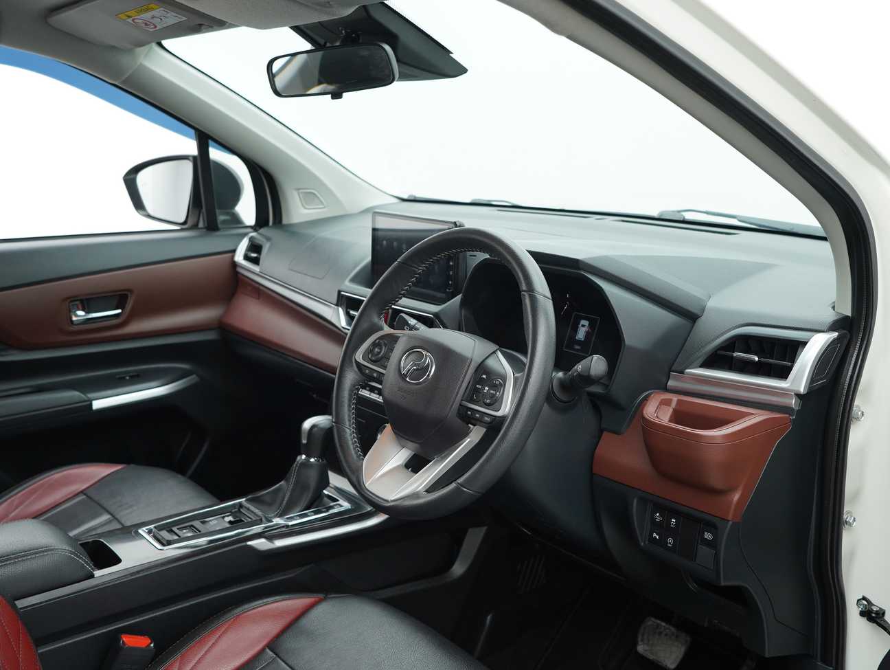 terpakai 2024 Perodua Alza AV 1.5