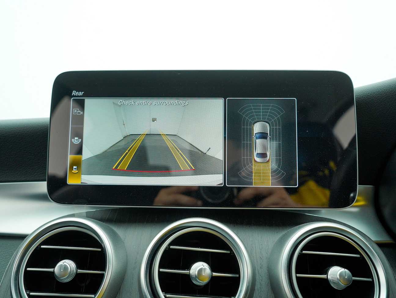 used 2018 Mercedes-Benz C200 Avantgarde 1.5