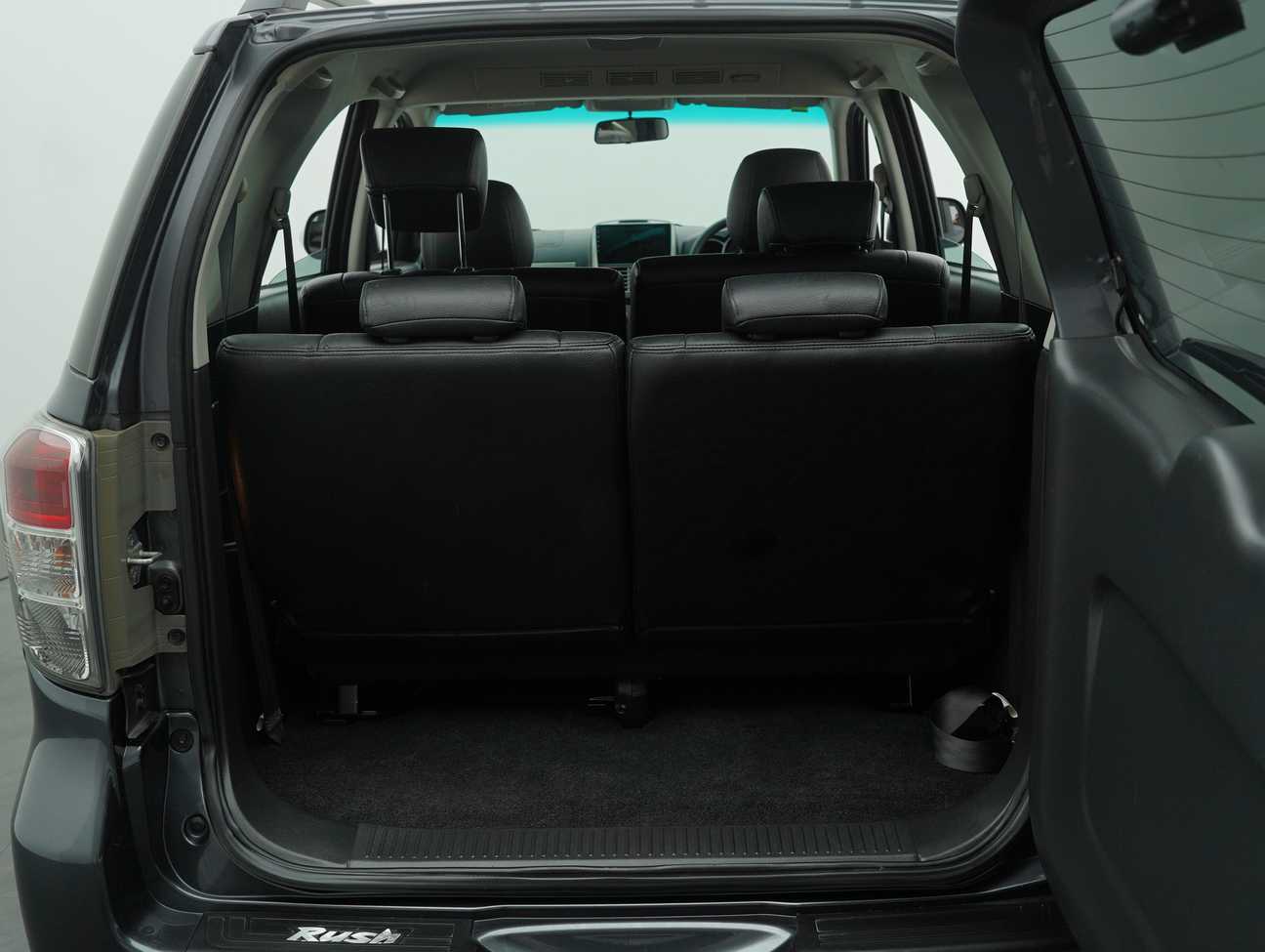 used 2014 Toyota Rush S 1.5