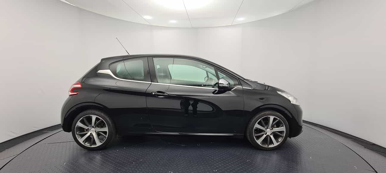 used 2014 Peugeot 208 3-DOOR 1.6