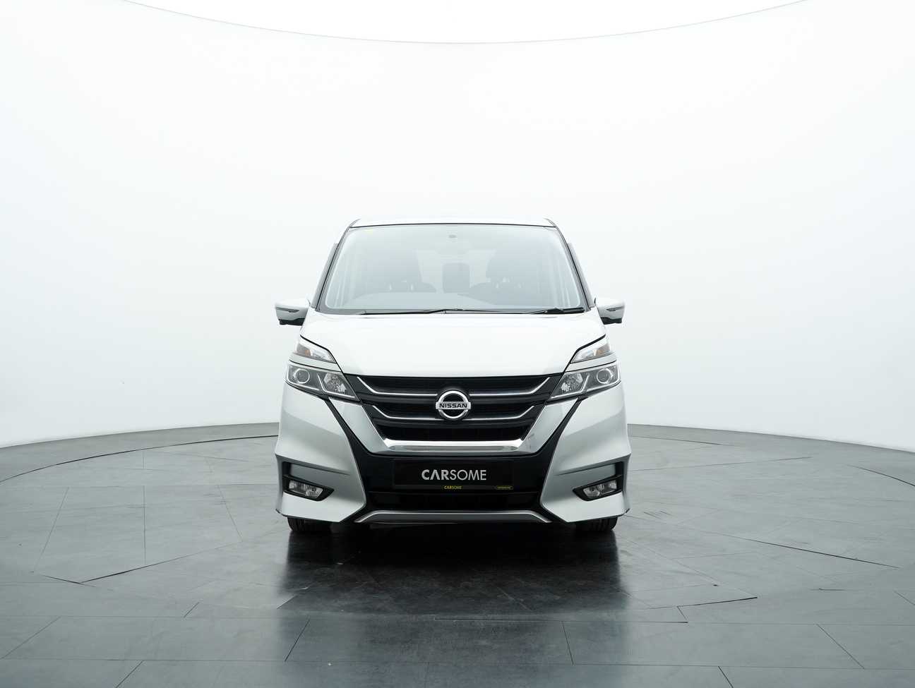 terpakai 2019 Nissan Serena S-Hybrid High-Way Star 2.0