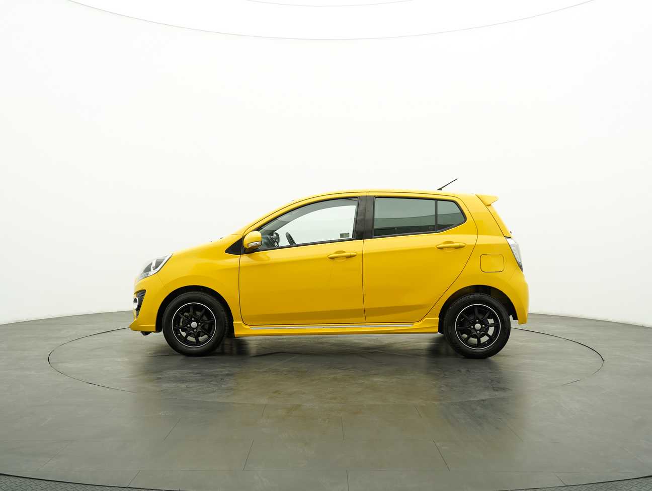 used 2016 Perodua AXIA Advance 1.0