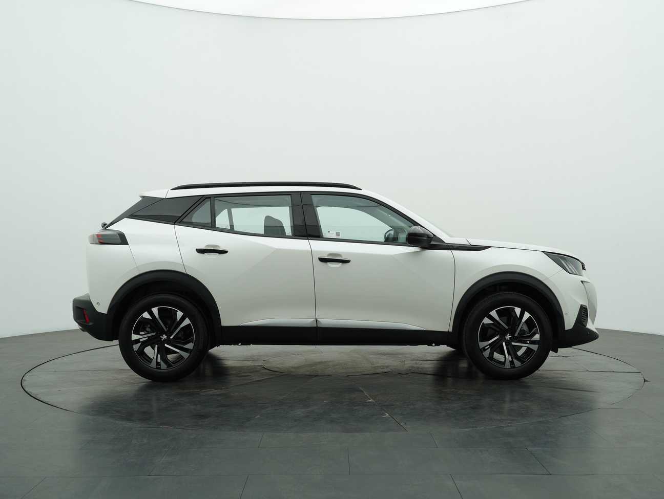 used 2025 Peugeot 2008 Allure 1.2