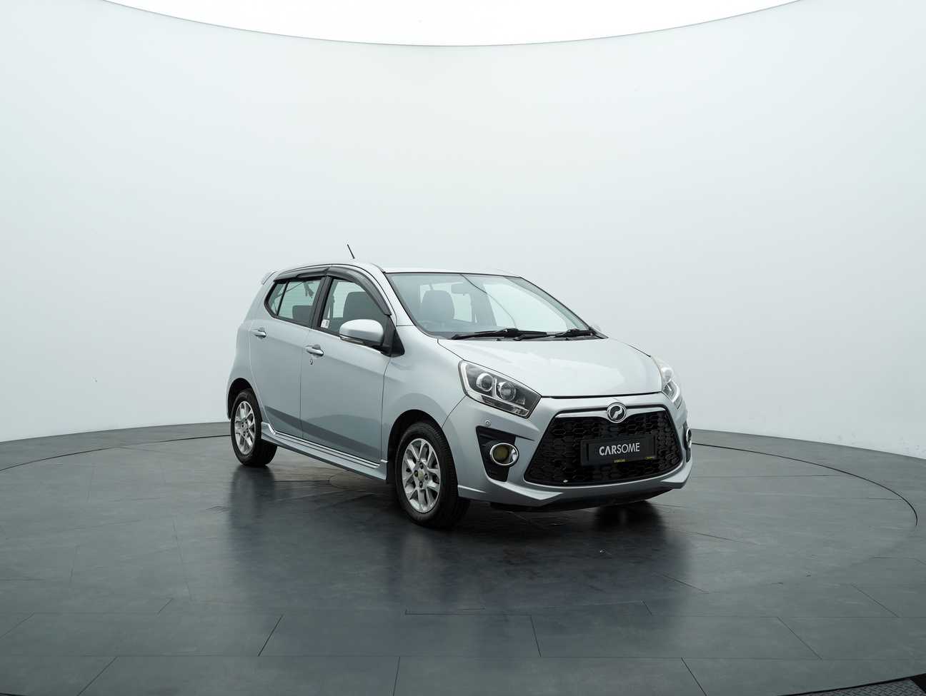 used 2015 Perodua AXIA Advance 1.0