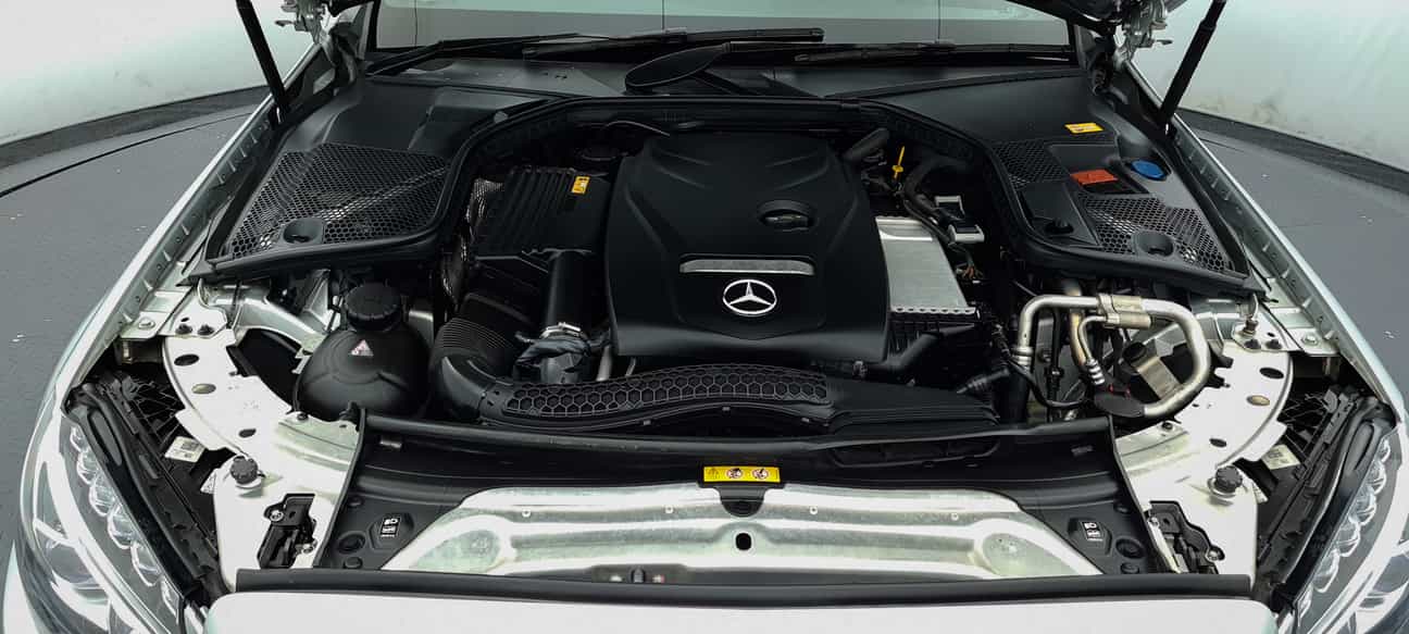 used 2016 Mercedes-Benz C 250 AMG 2.0