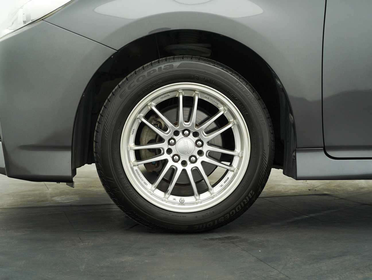 used 2016 Toyota Wish X 1.8