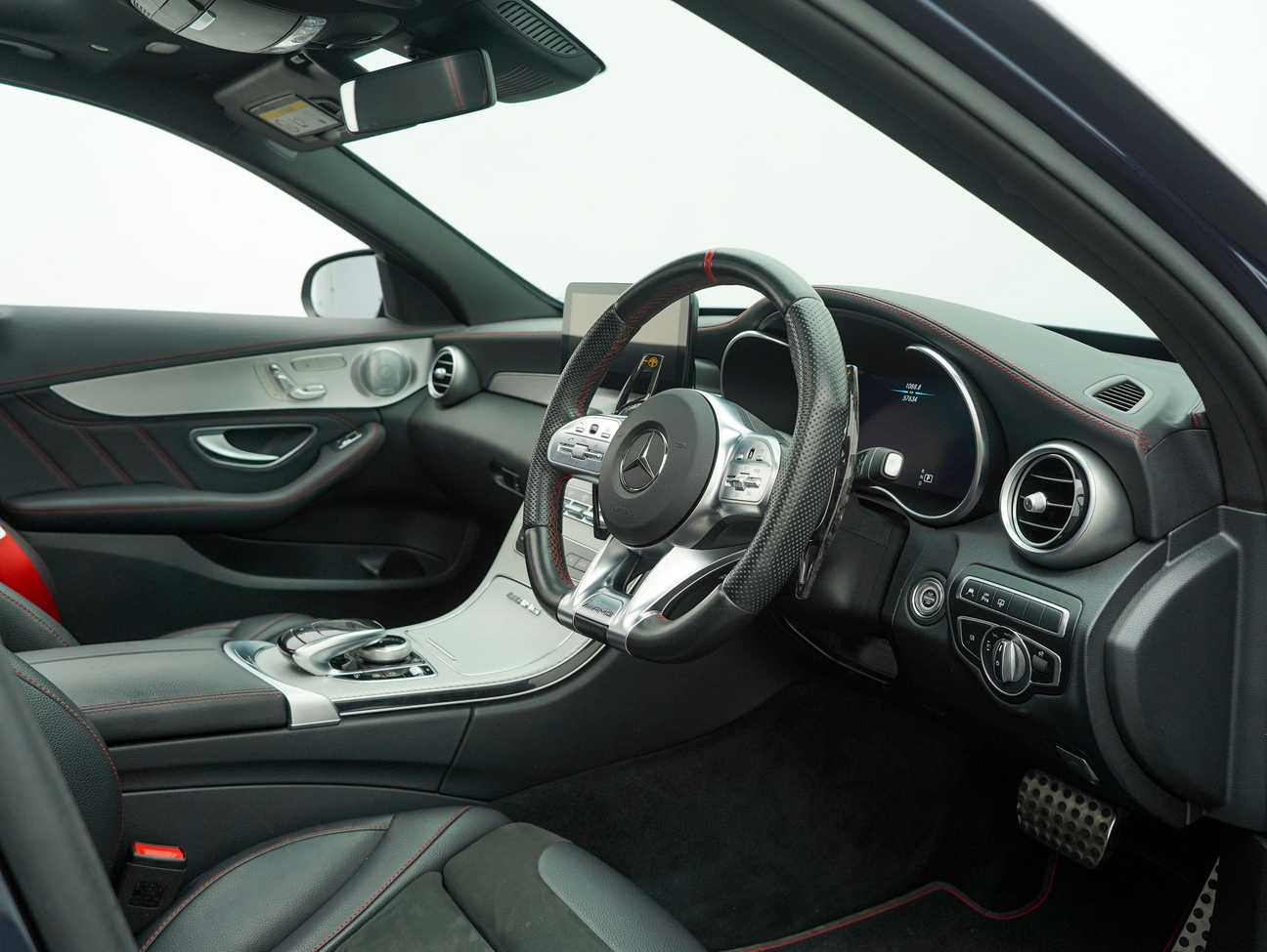 used 2019 Mercedes-Benz AMG C43 4MATIC 3.0