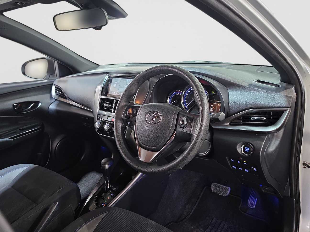 terpakai 2021 Toyota Yaris E 1.5