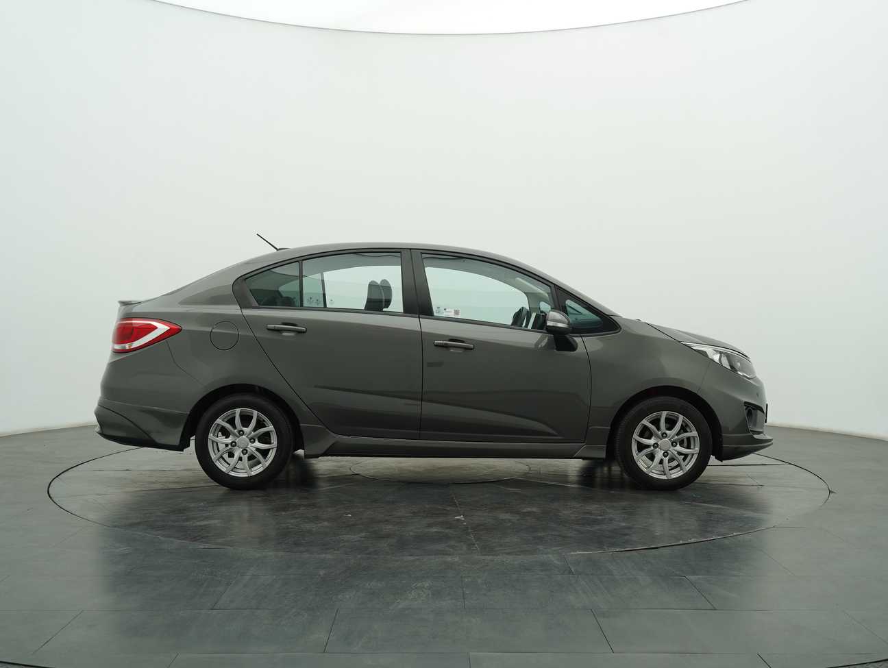 used 2018 Proton Persona Premium 1.6