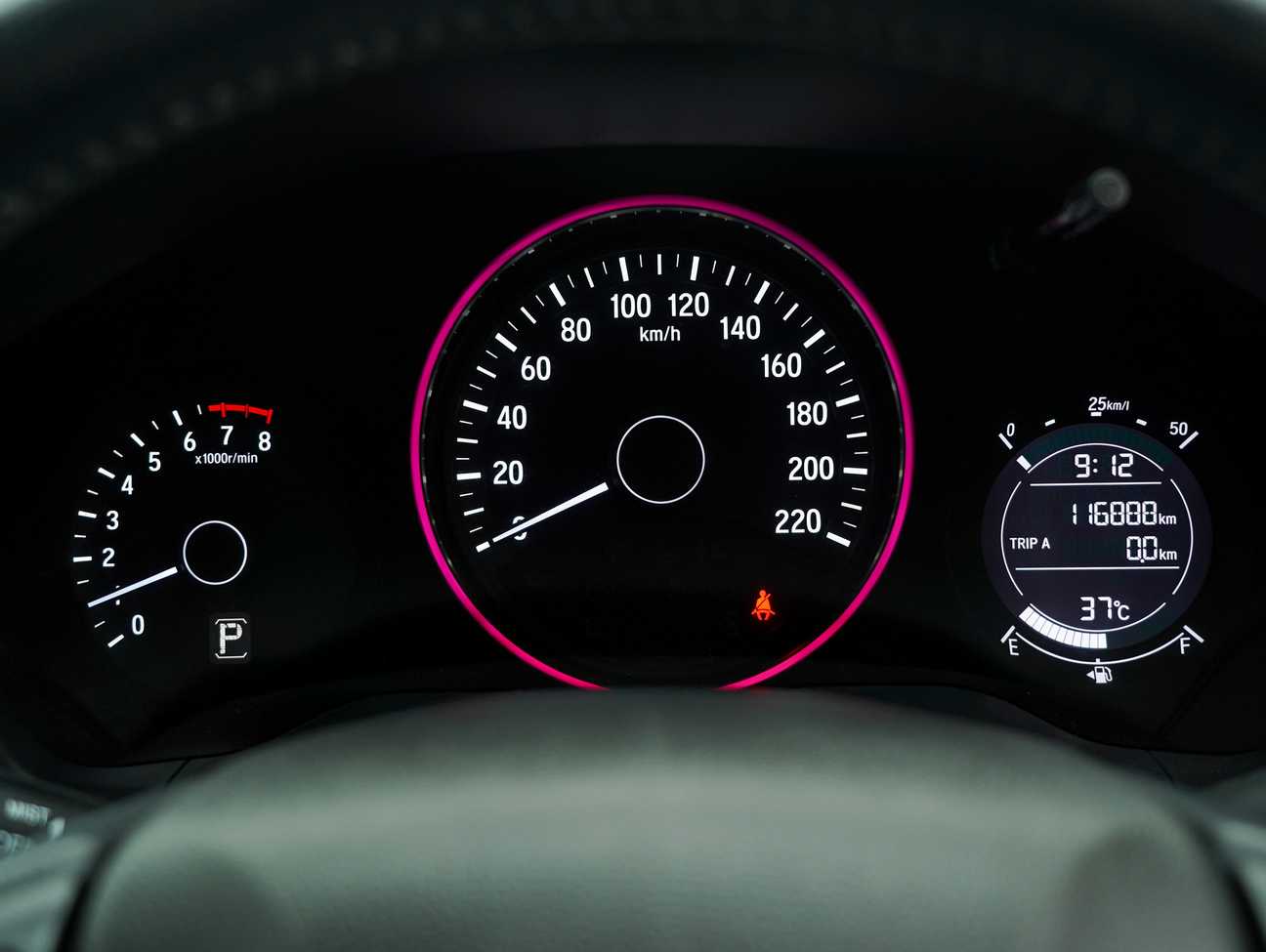 used 2015 Honda HR-V V 1.8