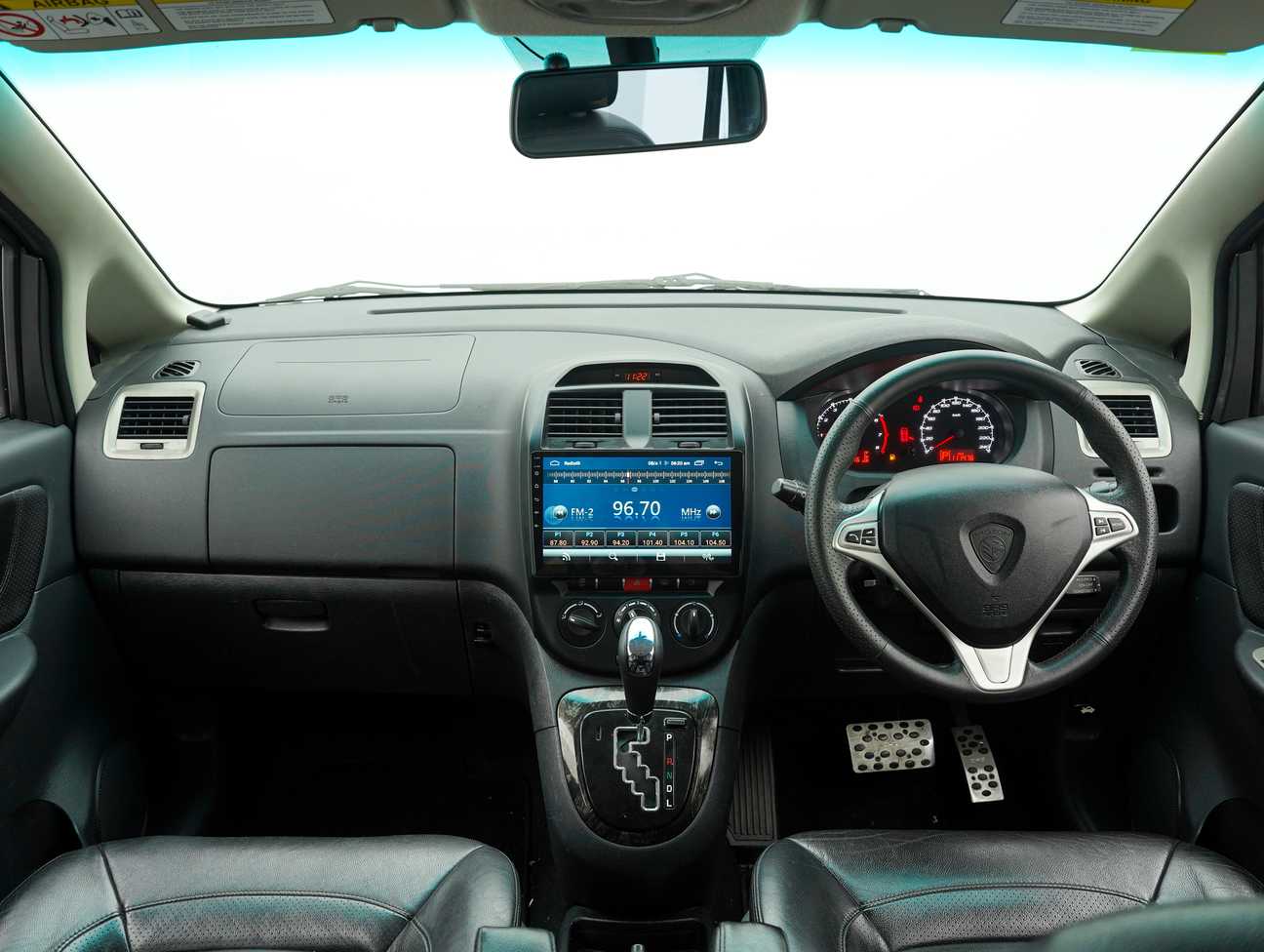 used 2015 Proton EXORA FL CVT 1.6