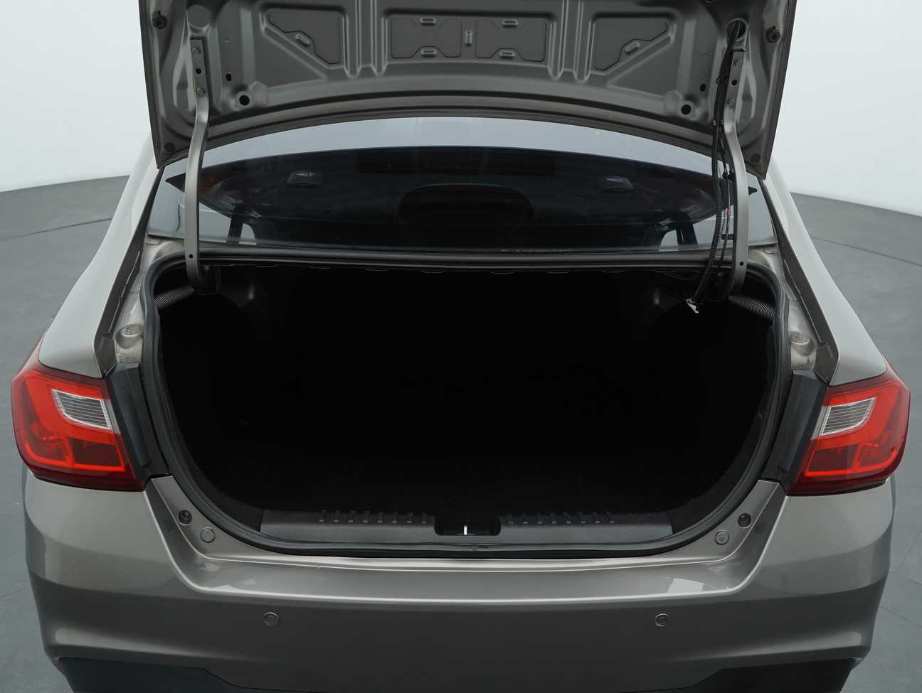 terpakai 2018 Proton Saga Executive 1.3