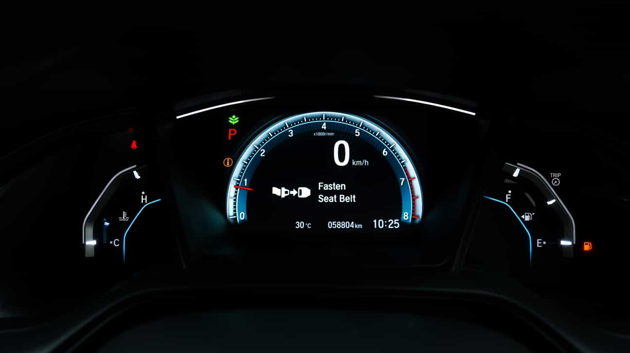 used 2017 Honda CIVIC I-VTEC 1.8