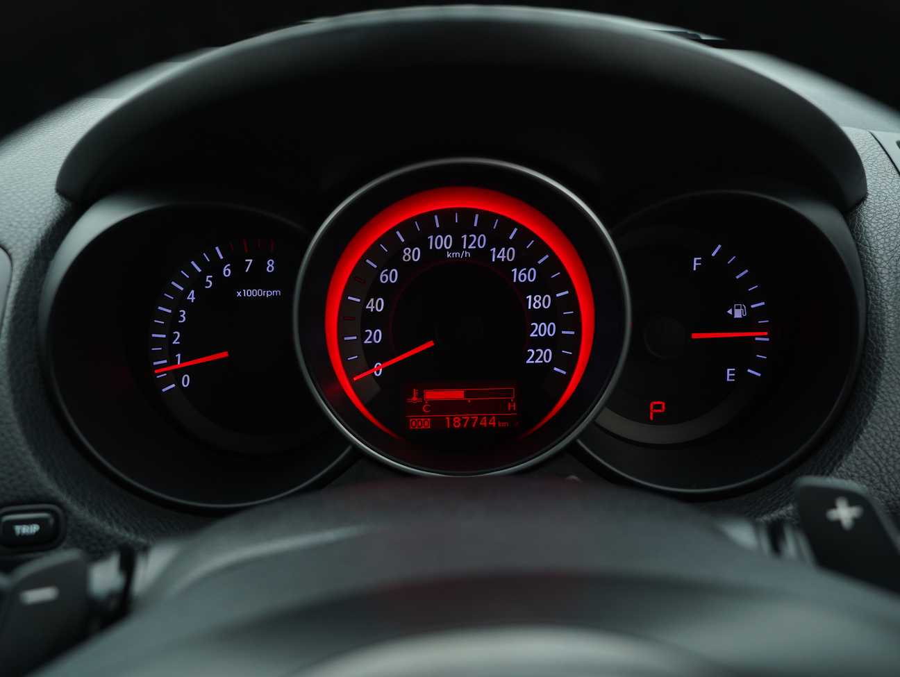 used 2012 Naza Forte SX 1.6