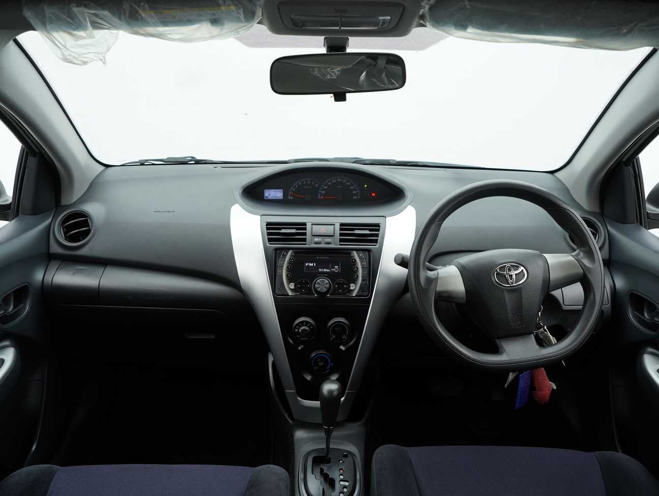used 2012 Toyota Vios E 1.5