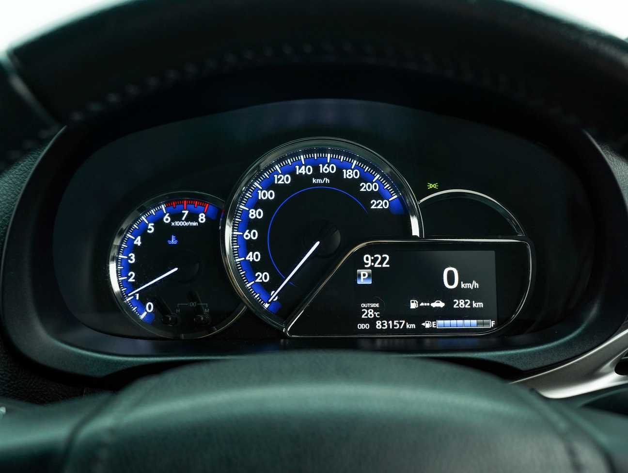 used 2020 Toyota Yaris G 1.5