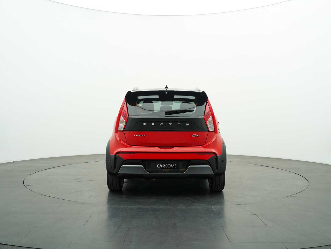 terpakai 2022 Proton Iriz Active 1.6