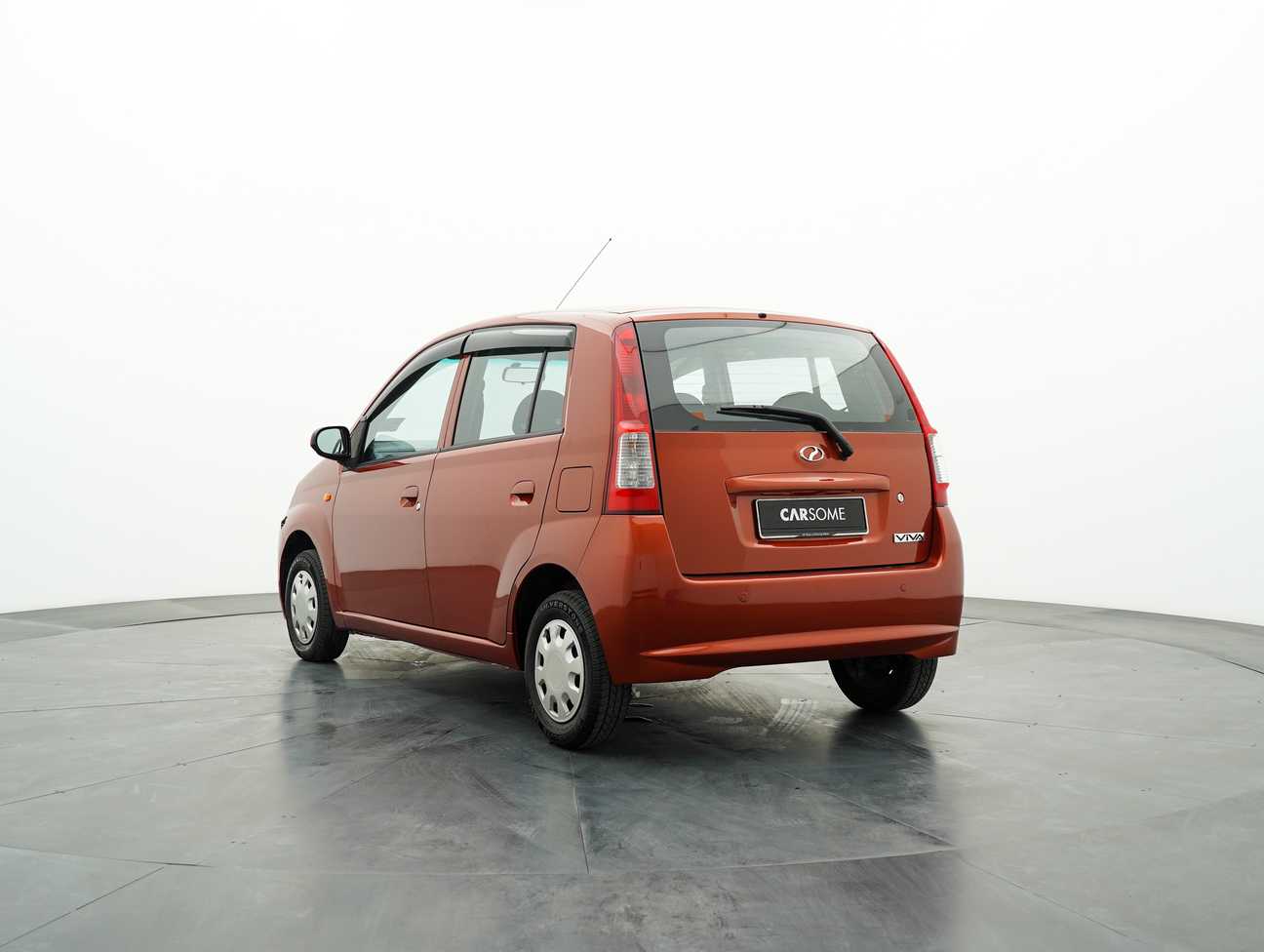 used 2014 Perodua VIVA EZ 1.0