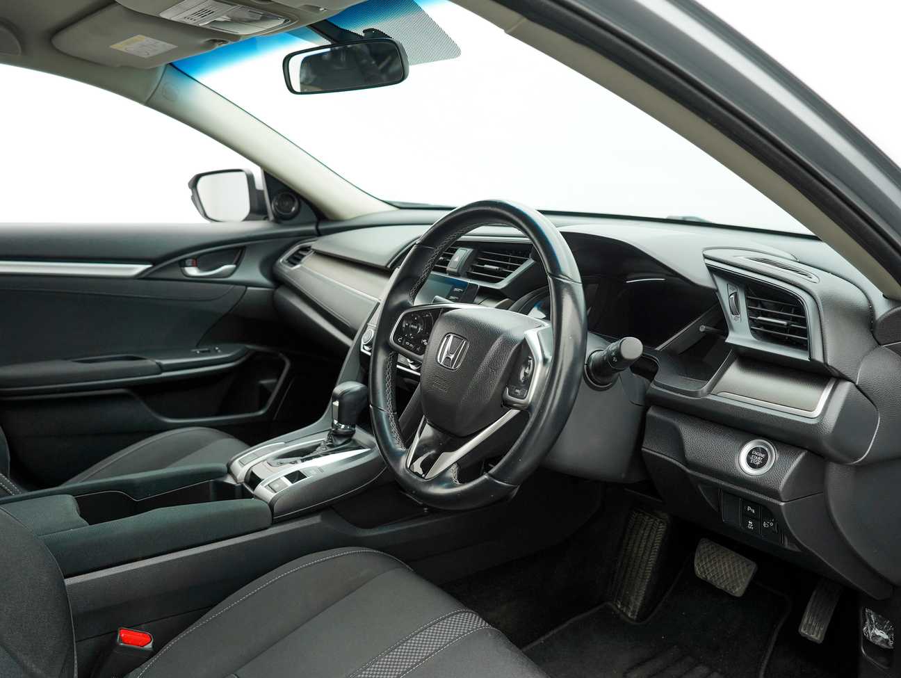 used 2020 Honda Civic S 1.8