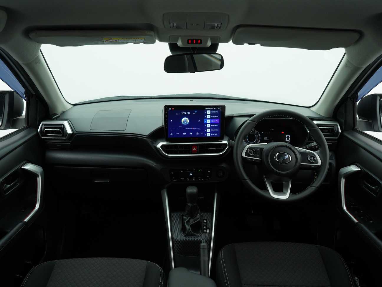 terpakai 2022 Perodua Ativa H 1.0