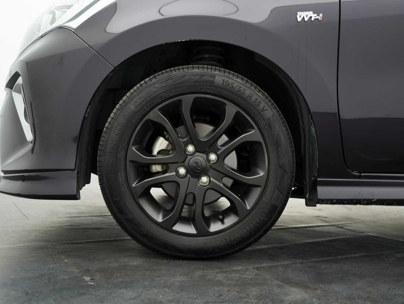 used 2018 Perodua Myvi H 1.5