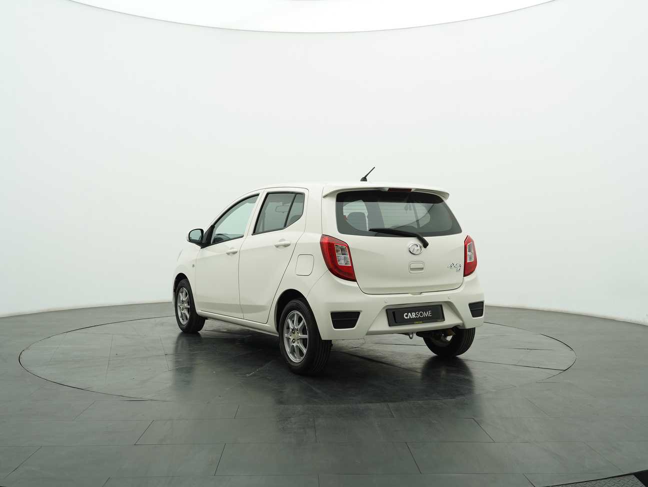 used 2017 Perodua AXIA G 1.0