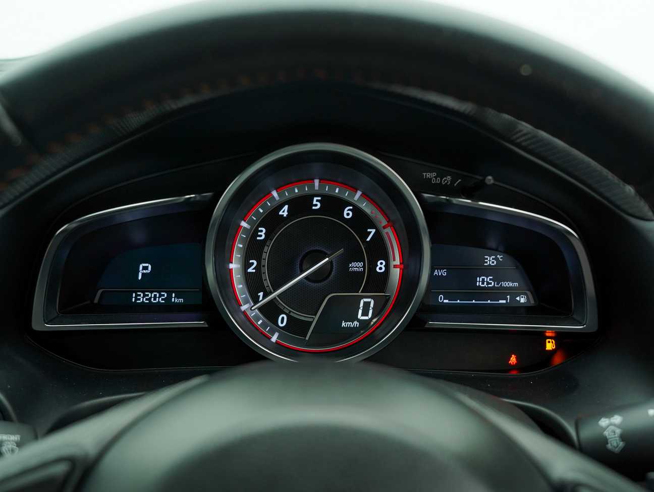 used 2015 Mazda 3 SKYACTIV-G High 2.0