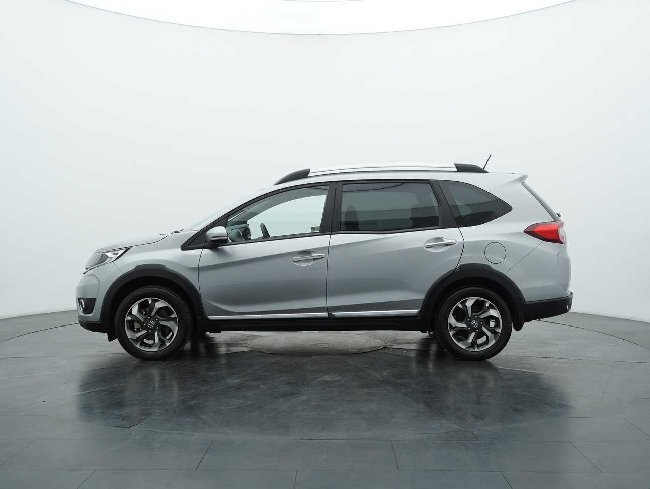 terpakai 2019 Honda BR-V V i-VTEC 1.5