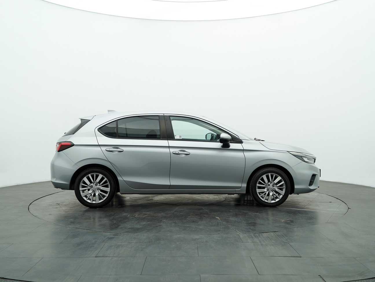 used 2022 Honda City V 1.5