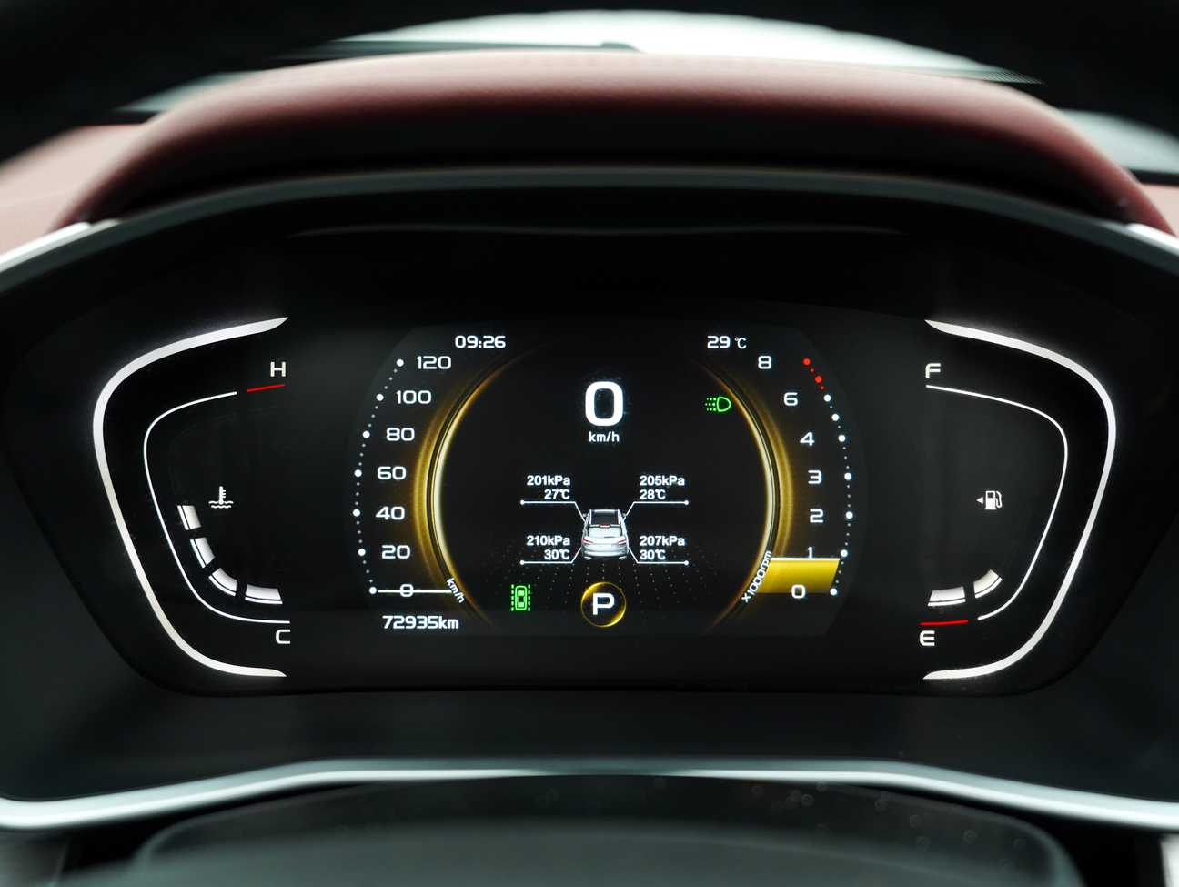 terpakai 2021 Proton X50 Flagship 1.5