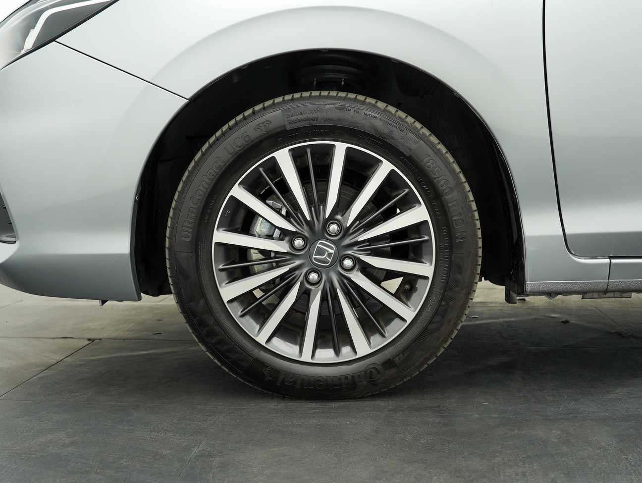 used 2022 Honda City E 1.5