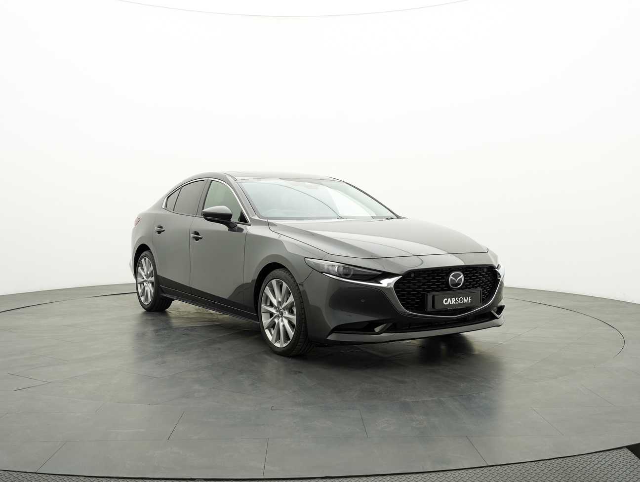 used 2020 Mazda 3 SKYACTIV-G High Plus 2.0