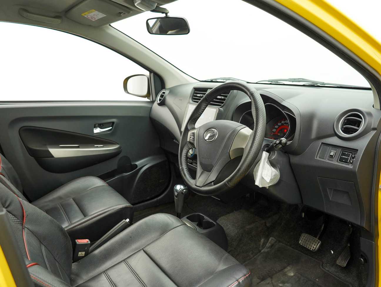 used 2015 Perodua AXIA Advance 1.0