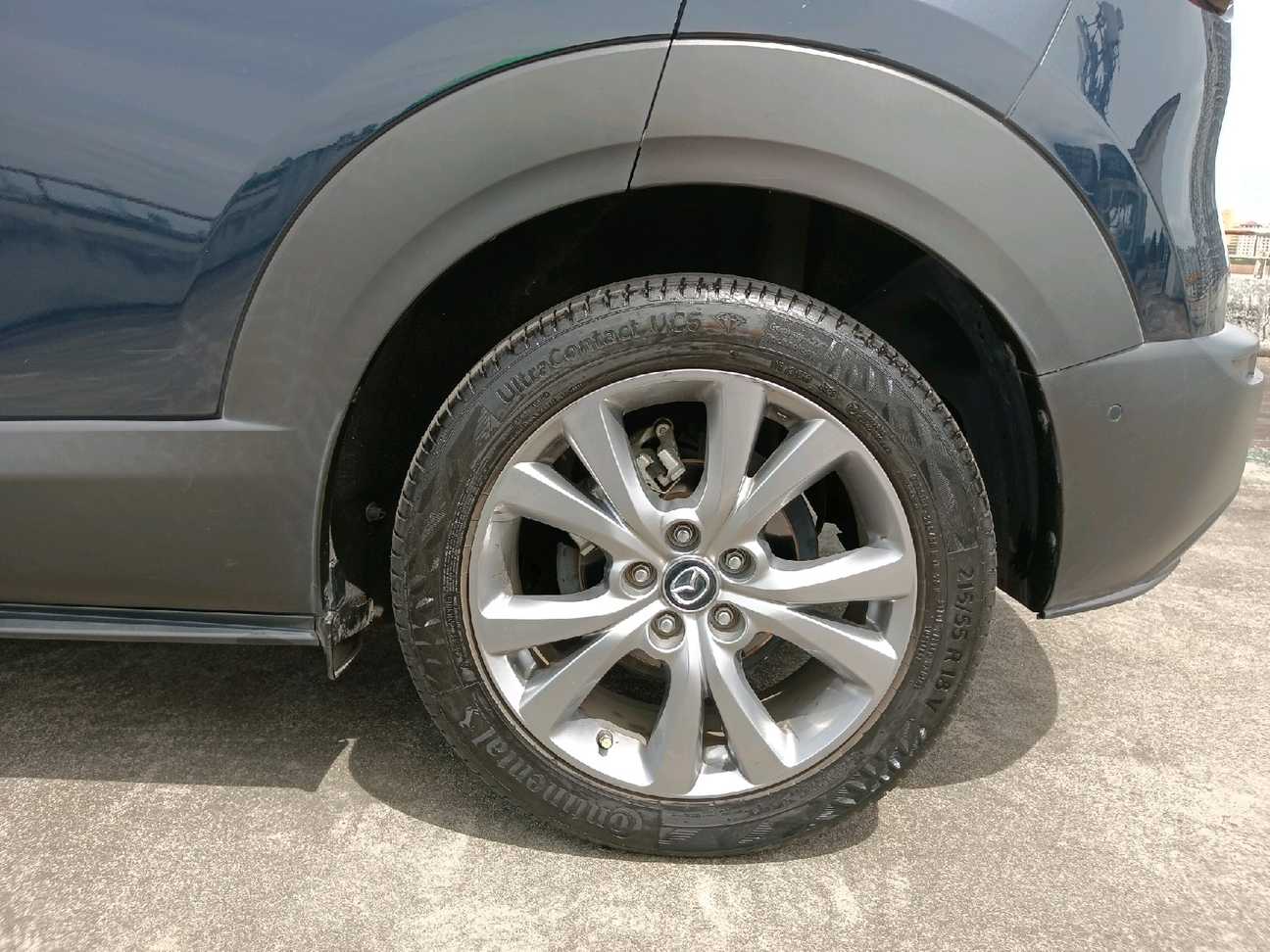 used 2021 Mazda CX-30 SKYACTIV-G High GVC Plus 2.0