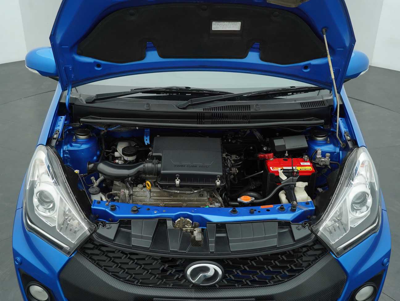 used 2016 Perodua Myvi SE 1.5
