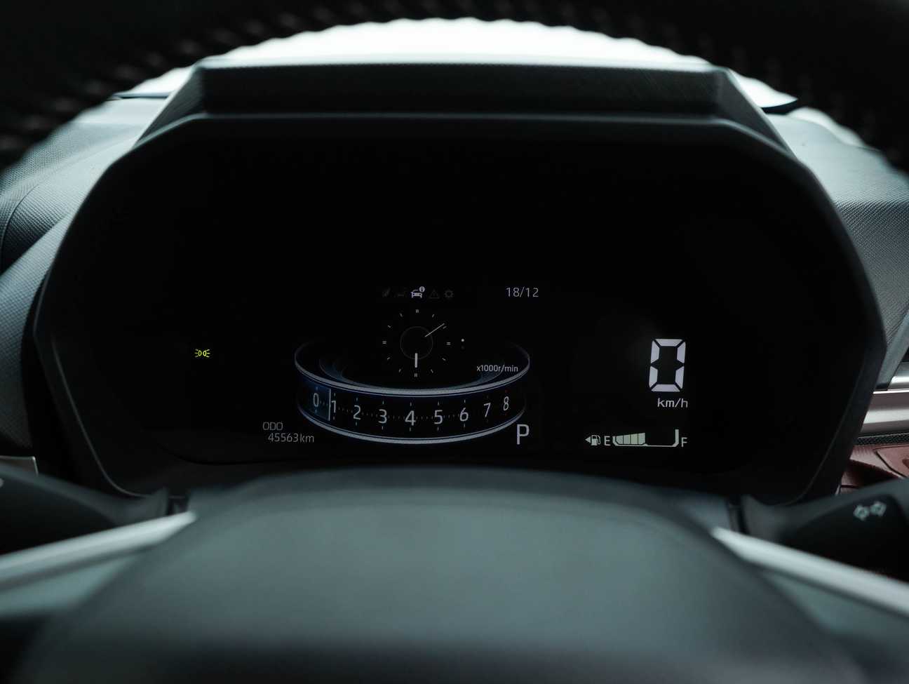 terpakai 2023 Perodua Alza AV 1.5