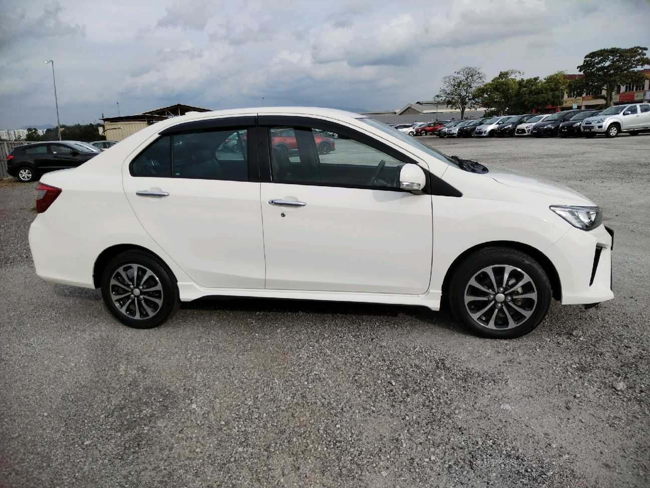 used 2022 Perodua Bezza Advance 1.3