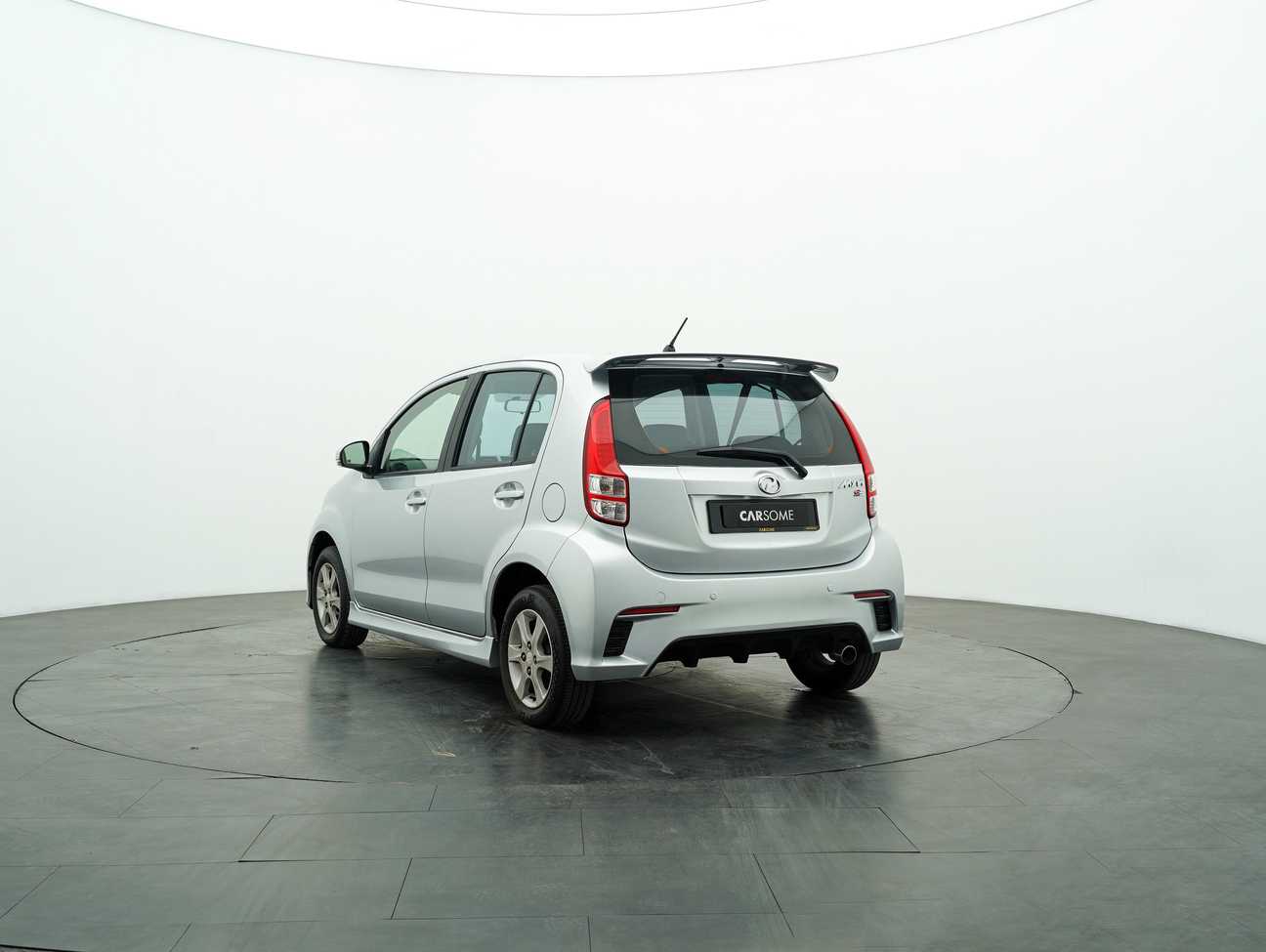 terpakai 2014 Perodua Myvi XT EZi 1.3