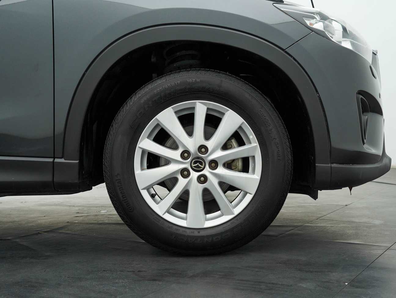 used 2015 Mazda CX-5 SKYACTIV-G High 2.0