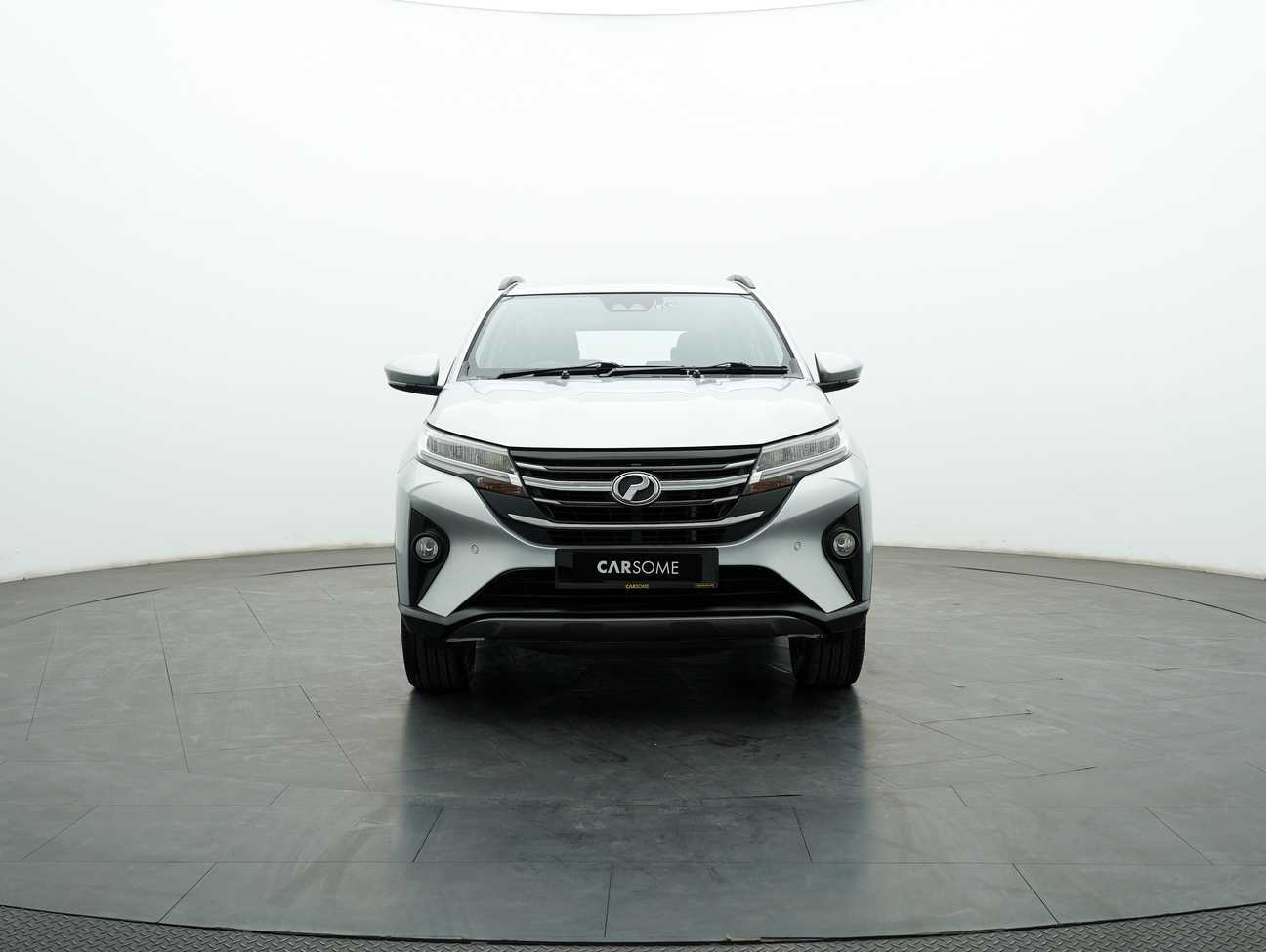 used 2019 Perodua Aruz AV 1.5