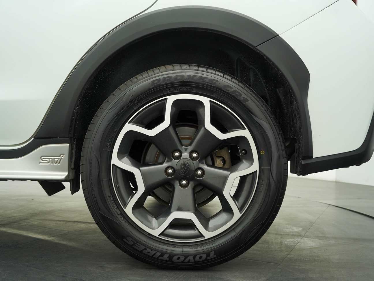 used 2015 Subaru XV STi Performance 2.0