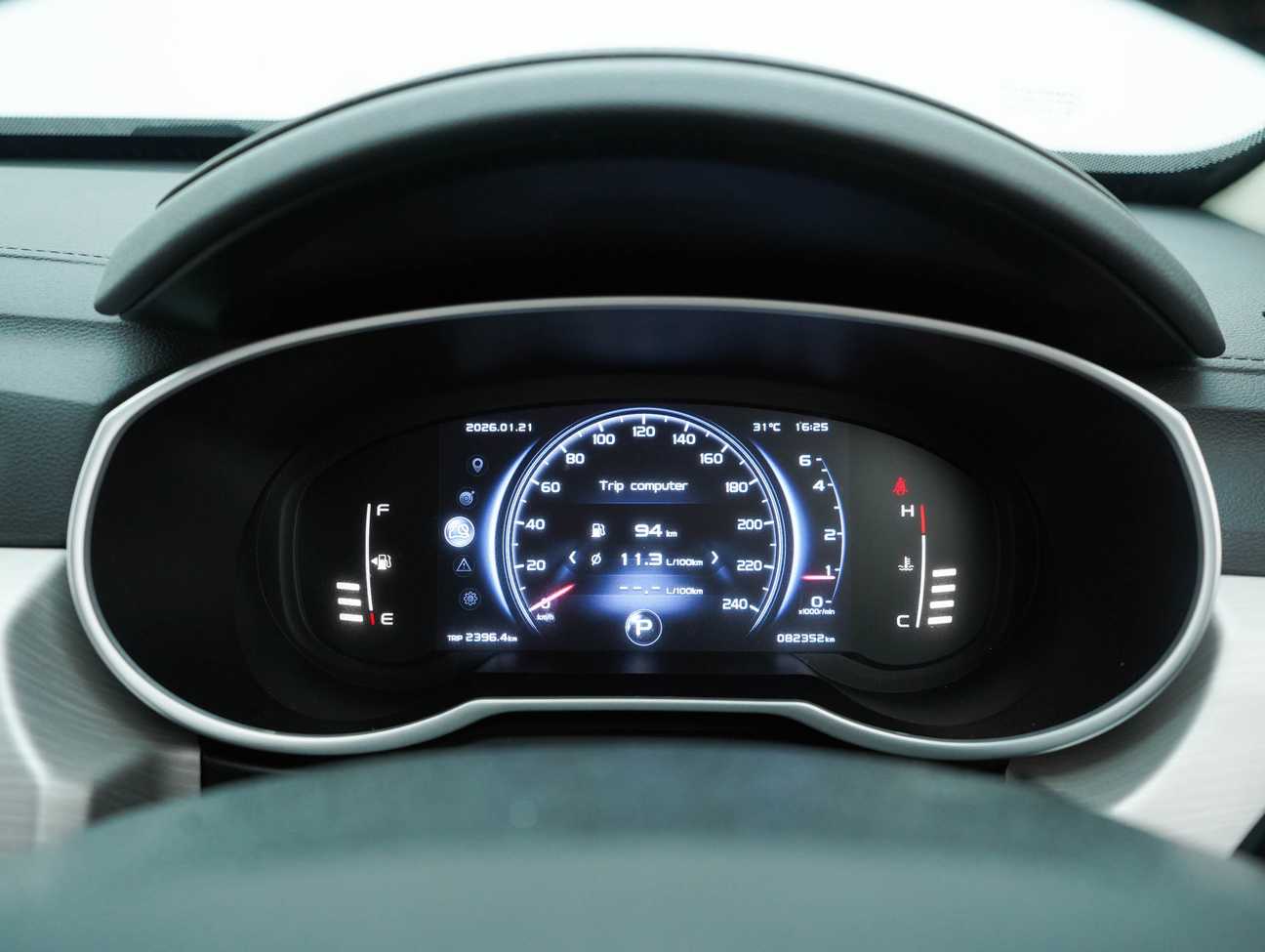 used 2020 Proton X70 Premium 1.8