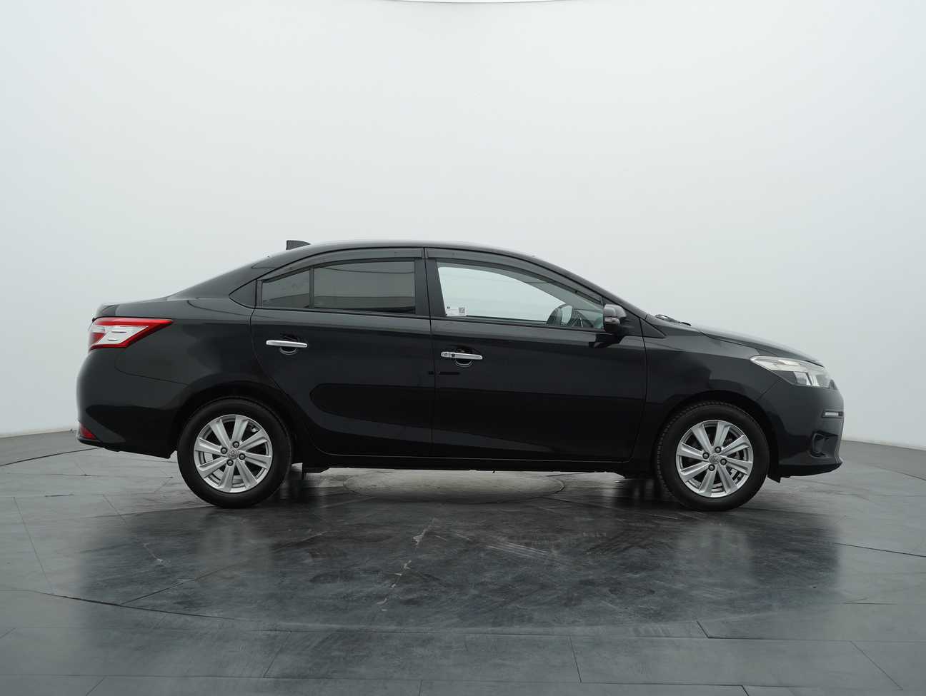 used 2018 Toyota Vios E 1.5