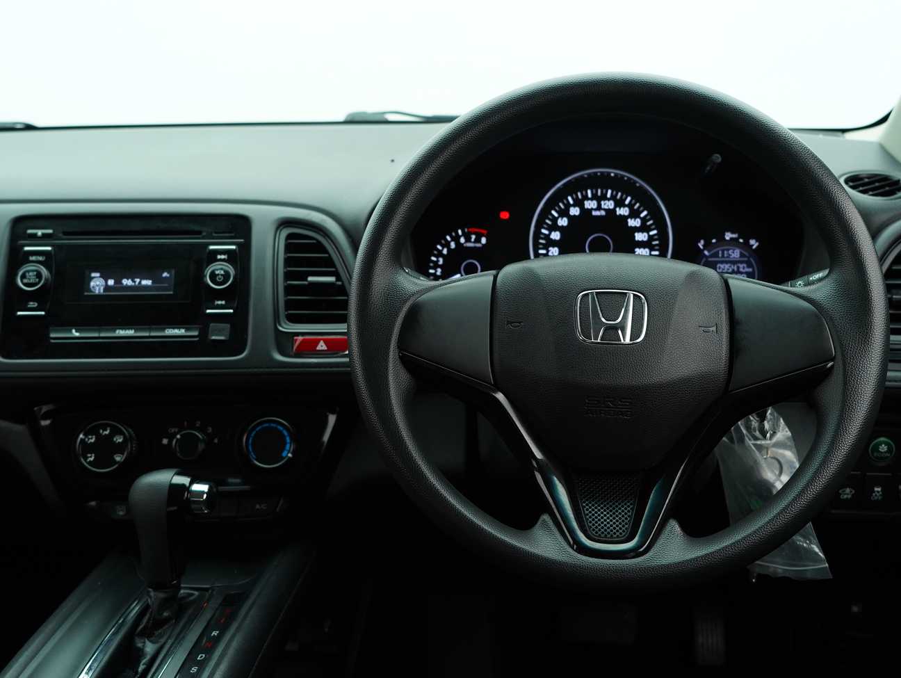 used 2016 Honda HR-V S 1.8