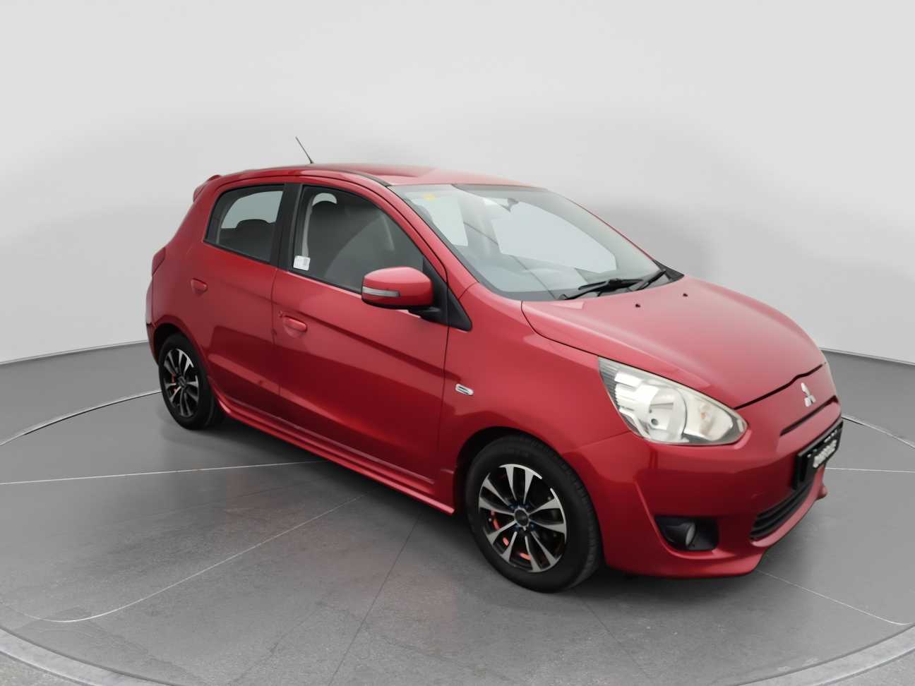 used 2015 Mitsubishi Mirage GS 1.2